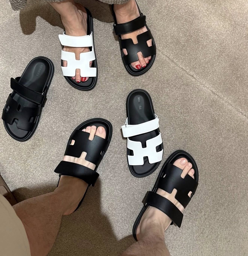Dép Hermes Chypre Sandal