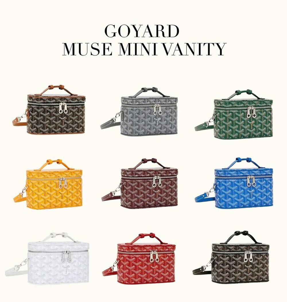 Goyard Muse