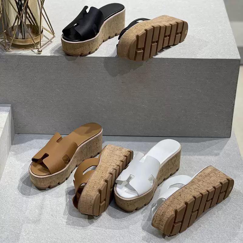 Dép Nữ Hermes Eze Sandal