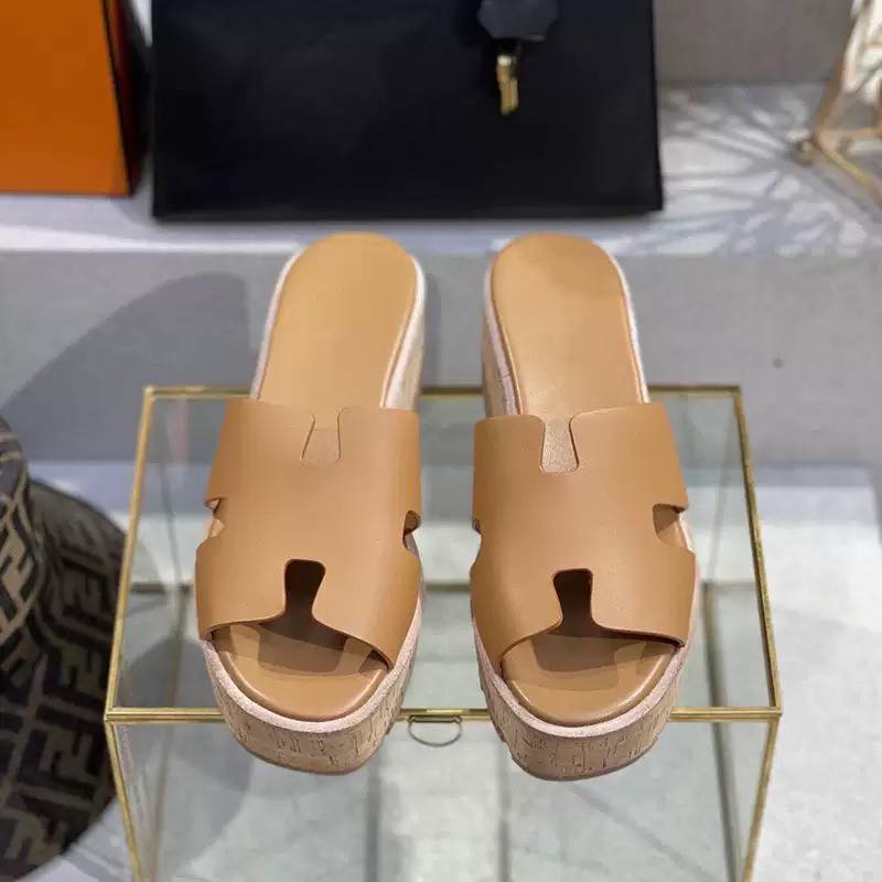 Dép Nữ Hermes Eze Sandal