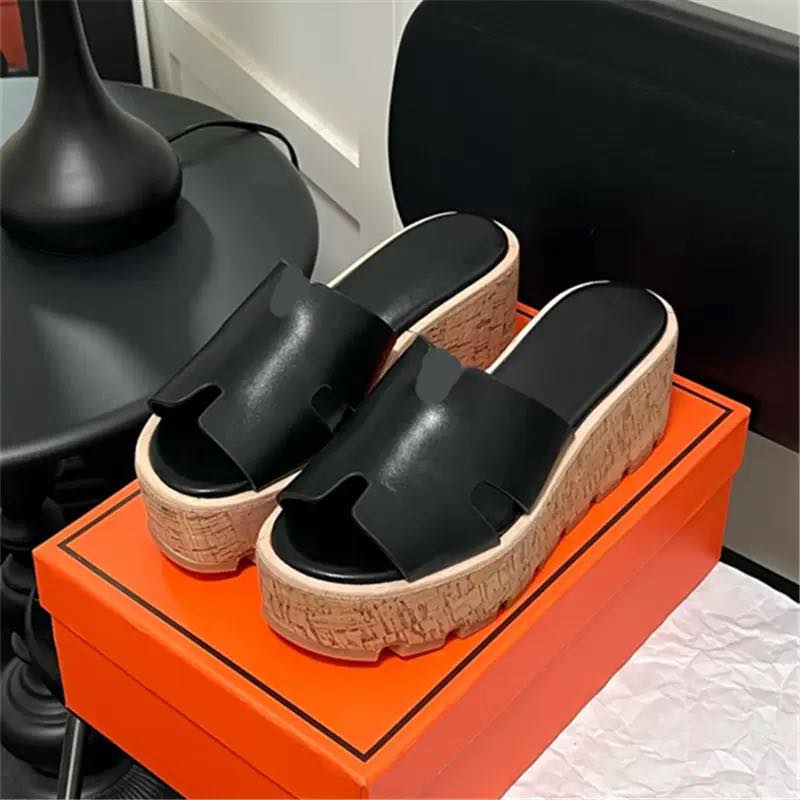 Dép Nữ Hermes Eze Sandal