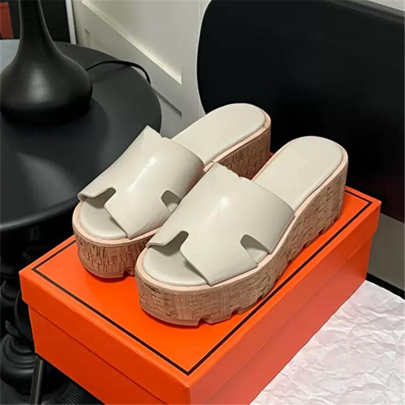 Dép Nữ Hermes Eze Sandal